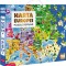 Puzzle - Harta Europei, - Editura Mimorello
