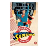Superman, the Golden Age, Jerry Siegel