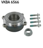 SKF VKBA 6566 Set rulment roata