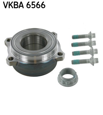 SKF VKBA 6566 Set rulment roata