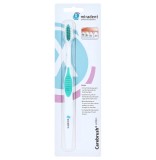Periuta pentru dinti cu aparate dentare fixe Carebrush Ortho, 1 bucata, Miradent