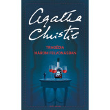 Trag&eacute;dia h&aacute;rom felvon&aacute;sban - Agatha Christie