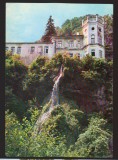 CPIB 22819 - CARTE POSTALA - MANASTIREA TISMANA, NECIRCULATA