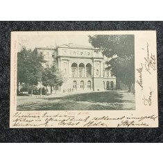 1902 - Timisoara, teatru (jud. Timis)