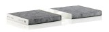 MANN-FILTER CUK 19 004 Filtru, aer habitaclu