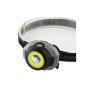 Lanterna frontala cu LED+COB 80+154lm AAA x3 Well TORCH-PITCH-WL