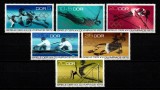 DDR 1972 - Jocurile Olimpice, sport, serie neuzata
