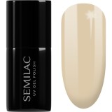 Semilac UV Hybrid WellBeing unghii cu gel folosind UV / lampă cu LED culoare 651 Zen 7 ml