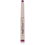 Barry M Dazzle &amp; Define Metallic Crayon creion pentru ochi culoare Orchid Flower 1,4 g