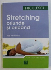 STRETCHING ORIUNDE SI ORICAND de BOB ANDERSON , 2007