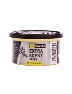 Odorizant auto Starline Extra Scent Sport foto