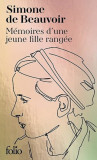 Memoires d&#039;une jeune fille rangee | Simone de Beauvoir
