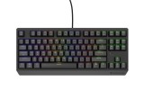 Tastatura Genesis Thor 230 TKL R negru