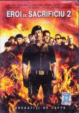 DVD Film de colectie: Eroi de sacrificiu 2 ( Stallone, Statham, Schwarzenegger, Willis, Van Damme, etc. )
