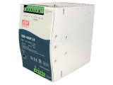 Alimentator Pulsatoriu 480W 24V 20A pentru Șină DIN