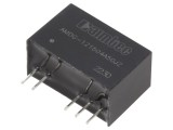 Convertor DC/DC 15V 120mA