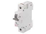 &Icirc;ntrerupător Supracurent 16A 230/400V 1P 6kA