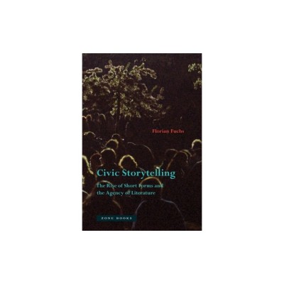 Civic Storytelling: The Rise of Short Forms and the Agency of Literature foto