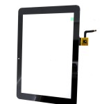 Touchscreen Allview Urban Tab 10, Black, OEM