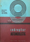 Indreptar automobilistic - 1968 - Sergiu Cunescu (Y199), Tehnica