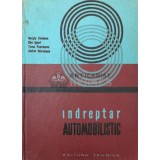 Indreptar automobilistic - 1968 - Sergiu Cunescu (Y199)