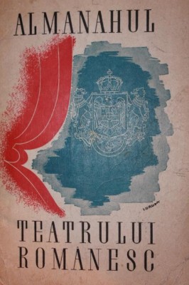 ALMANAHUL TEATRULUI ROMANESC, 1942 foto