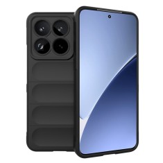 Husa Xiaomi 15 Pro Techsuit Magic Shield, negru foto