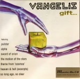 CD Vangelis &ndash; Gift...