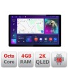 Navigatie dedicata Lexus NX 2014-2020 Edonav ecran 13&quot; 2K 8 si 128 Android Waze USB Navigatie 4G 360 Toslink Youtube Radio KIT-nx CarStore Technology