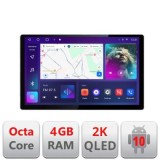 Navigatie dedicata Lexus NX 2014-2020 Edonav ecran 13&quot; 2K 8 si 128 Android Waze USB Navigatie 4G 360 Toslink Youtube Radio KIT-nx CarStore Technology