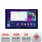 Navigatie dedicata Lexus NX 2014-2020 Edonav ecran 13&quot; 2K 8 si 128 Android Waze USB Navigatie 4G 360 Toslink Youtube Radio KIT-nx CarStore Technology