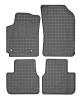 Set covorase auto din cauciuc Citroen C4 Cactus 2014-, Negre AutoDrive ProParts