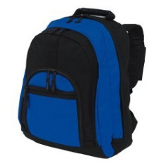 Rucsac New Classic Black Blue