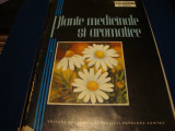 Coiciu / Racz - Plante medicinale si aromatice - 1962