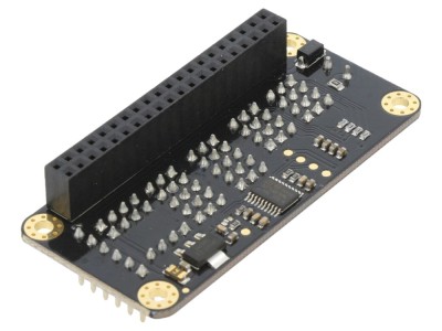 Expander Universal Raspberry Pi Zero 65x30mm DFR0604 foto