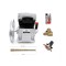 Cap compresor + ulei + presostat + supapa + teava 300L/min C1492
