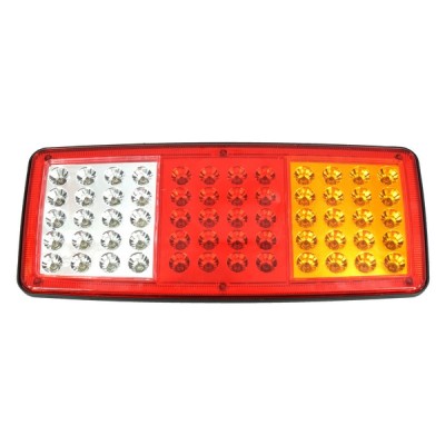 Stop cu LED 24V 15x75 pentru camion foto