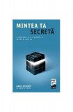 Mintea ta secretă. Cunoaște-ți și asumă-ți inconștientul - Paperback brosat - Hans Steiner, Rebecca Hall - Trei