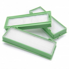 Hepa (allergie-) filter-set pentru vorwerk kobold vr200, vr-200 u.a. (3x), , foto