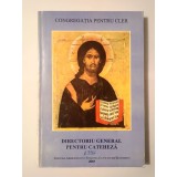 Directoriu general pentru cateheză (Congregația pentru cler; 2001)