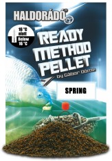 Haldorado - Ready Method Pellet - Spring 0.4kg, 2-3 mm foto