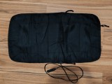 Husa scaun auto cu incalzire 12V 80x43cm