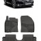 Set Covorase Auto din cauciuc Tavita Premium 3D TOYOTA AVENSIS III (2009-2018)