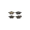 Placute frana VW PASSAT Variant 3B6 ATE 13047071102, Volkswagen