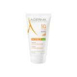 A-Derma Sun Protect AD Crema piele atopica spf 50+, 150ml