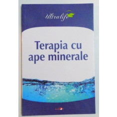 TERAPIA CU APE MINERALE , 2015