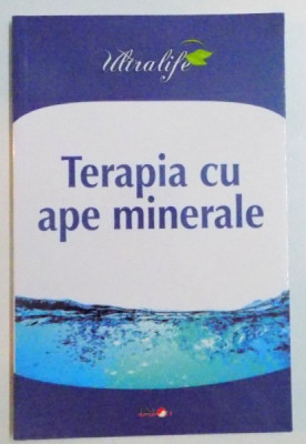 TERAPIA CU APE MINERALE , 2015 foto