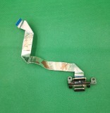 Placa Video VGA + Cablu SWAP Toshiba Satellite A350D-209, Dezmembrari Laptop, LS864