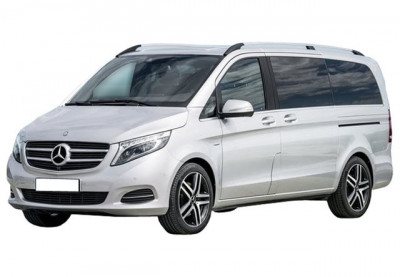 Tavita portbagaj Mercedes Vito Tourer Long 2014- by ManiaMall foto