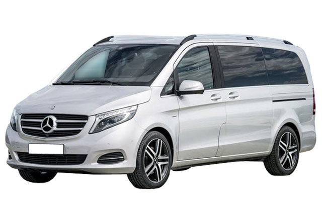 Tavita portbagaj Mercedes Vito Tourer Long 2014- by ManiaMall